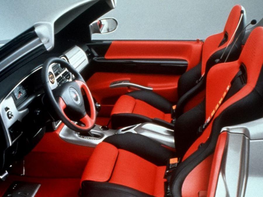  Isuzu VX-O2 Concept 1999 года  (фото 2 из 4)